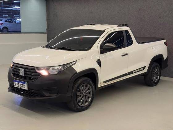 FIAT STRADA 1.4 FIRE FLEX ENDURANCE CS MANUAL